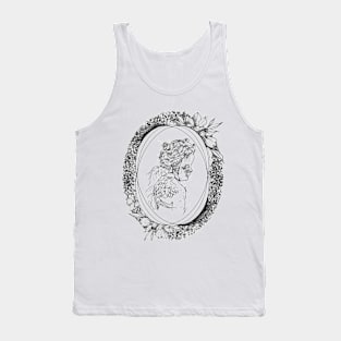 illustration Tank Top